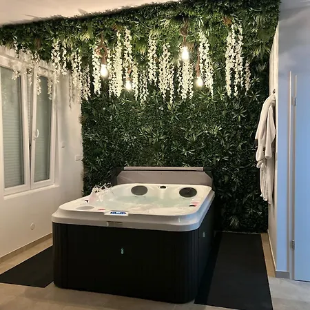 Jardin Eden88 Apartmán Saint-Die-des-Vosges