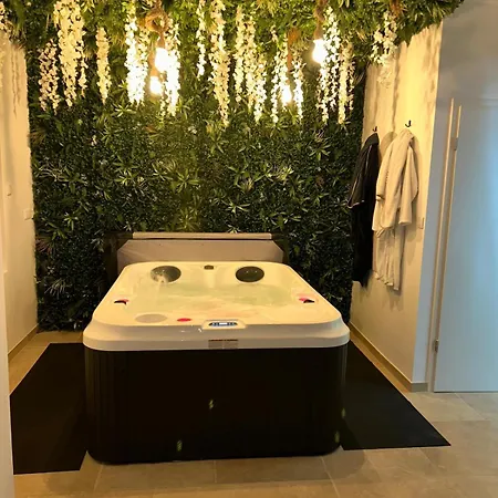 Apartmán Jardin Eden88