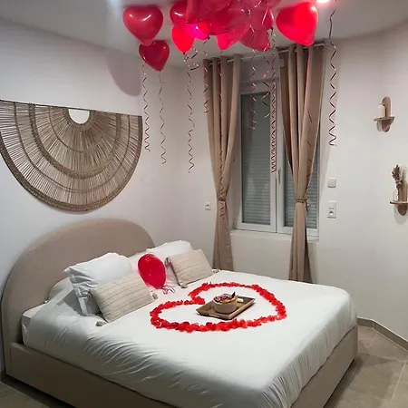 Apartmán Jardin Eden88