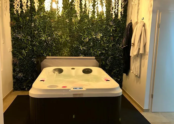 Apartmán Jardin Eden88