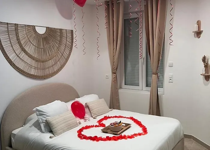 Apartmán Jardin Eden88